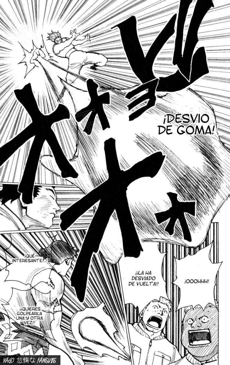 Read Hunter X Hunter (es) Manga Online