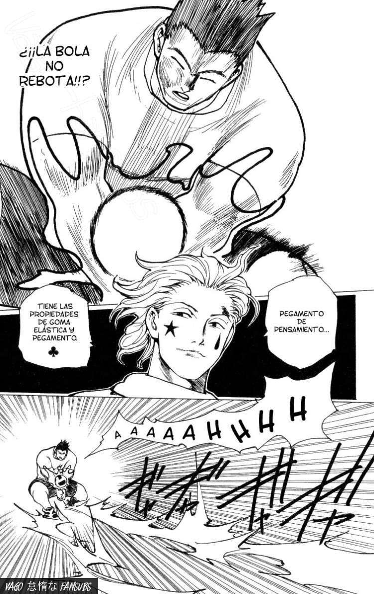 Read Hunter X Hunter (es) Manga Online