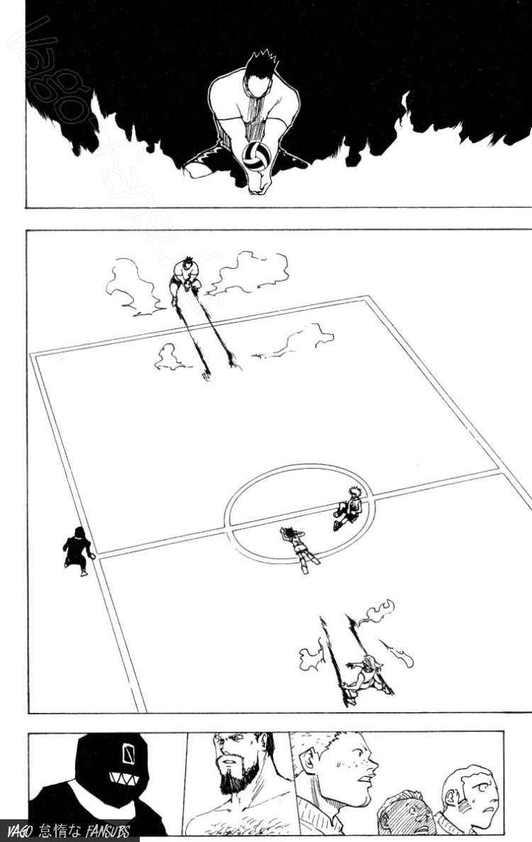 Read Hunter X Hunter (es) Manga Online