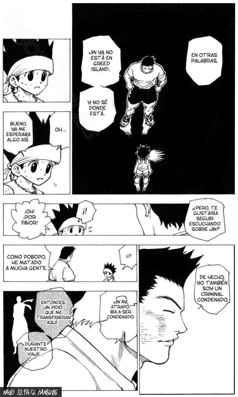 Read Hunter X Hunter (es) Manga Online