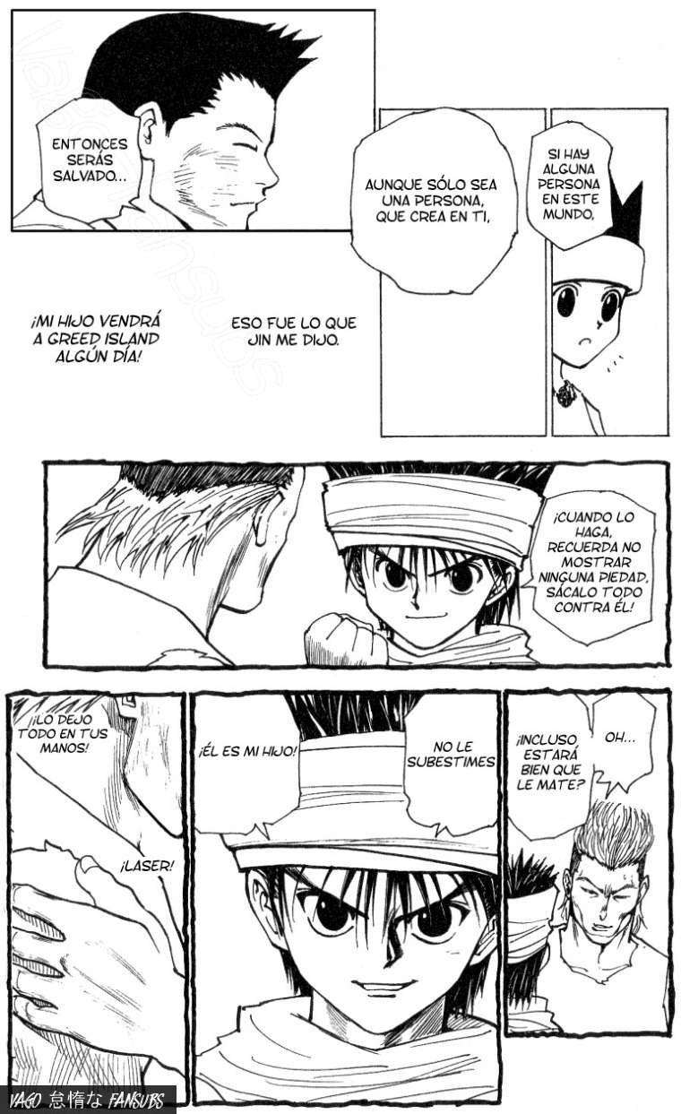 Read Hunter X Hunter (es) Manga Online