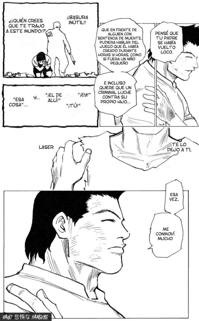 Read Hunter X Hunter (es) Manga Online