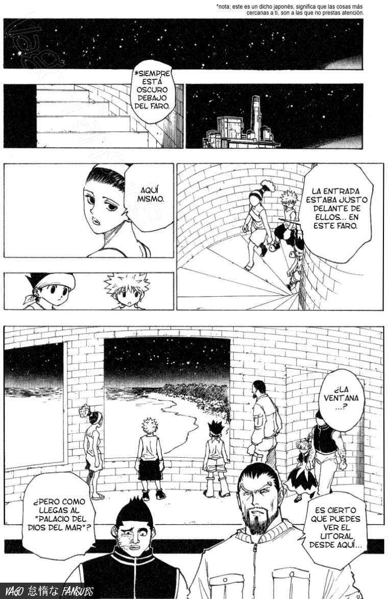 Read Hunter X Hunter (es) Manga Online