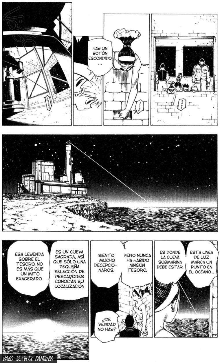 Read Hunter X Hunter (es) Manga Online