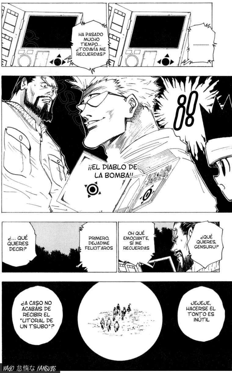 Read Hunter X Hunter (es) Manga Online