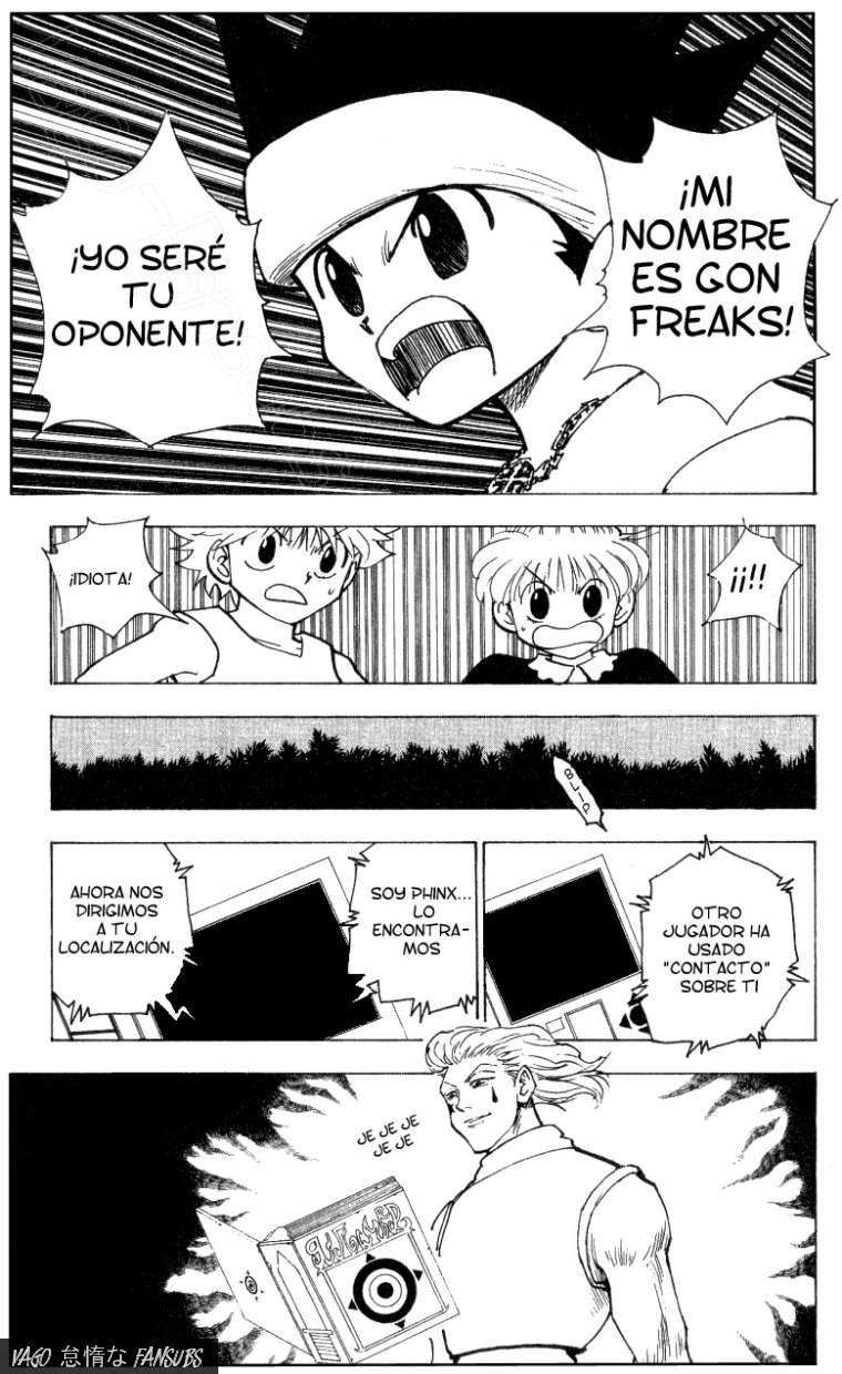 Read Hunter X Hunter (es) Manga Online