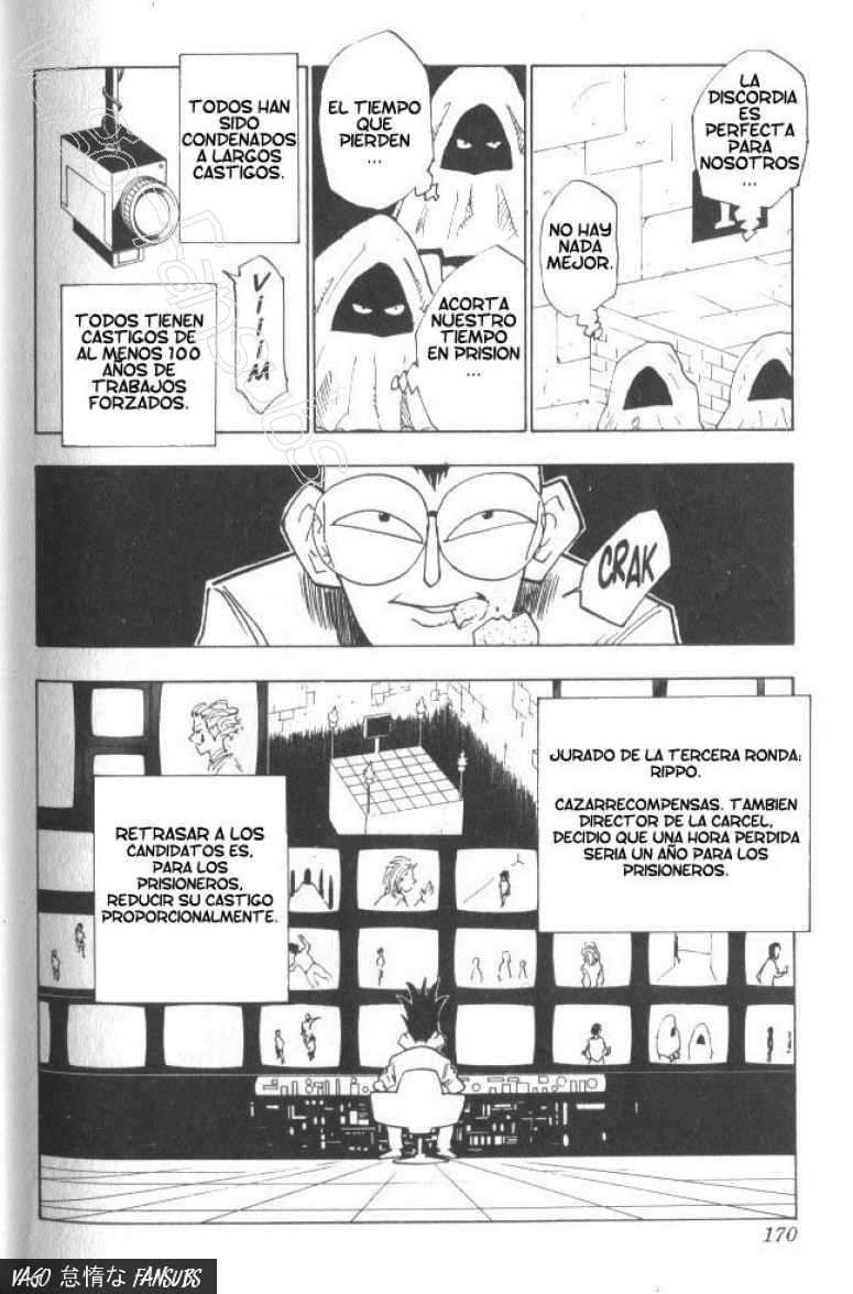 Read Hunter X Hunter (es) Manga Online