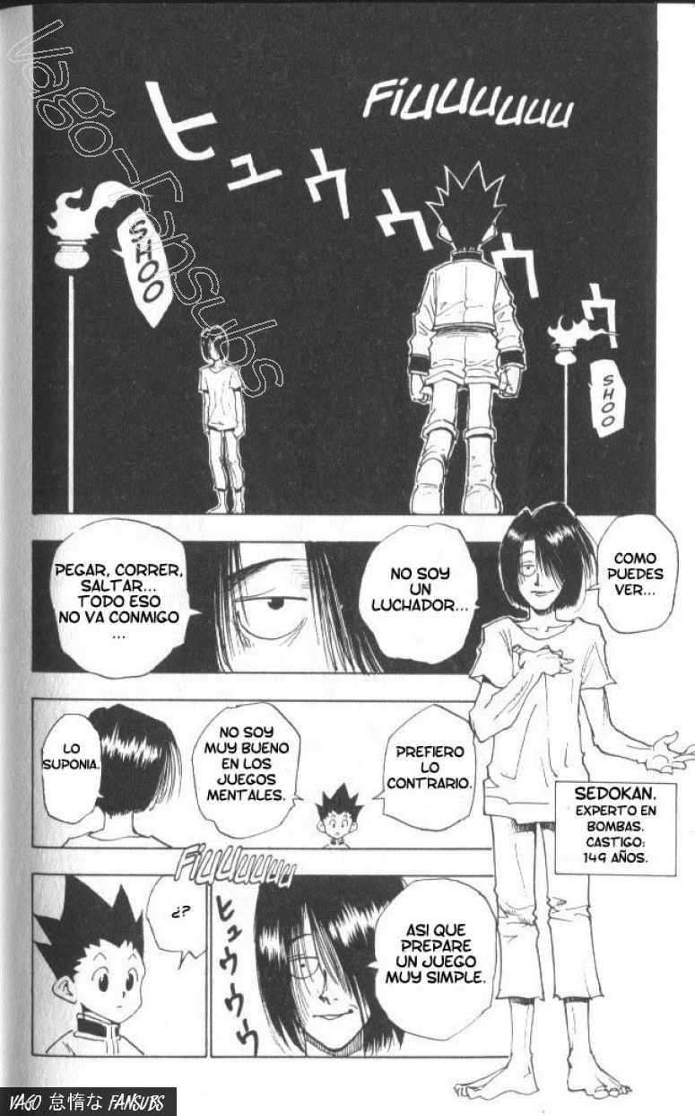 Read Hunter X Hunter (es) Manga Online
