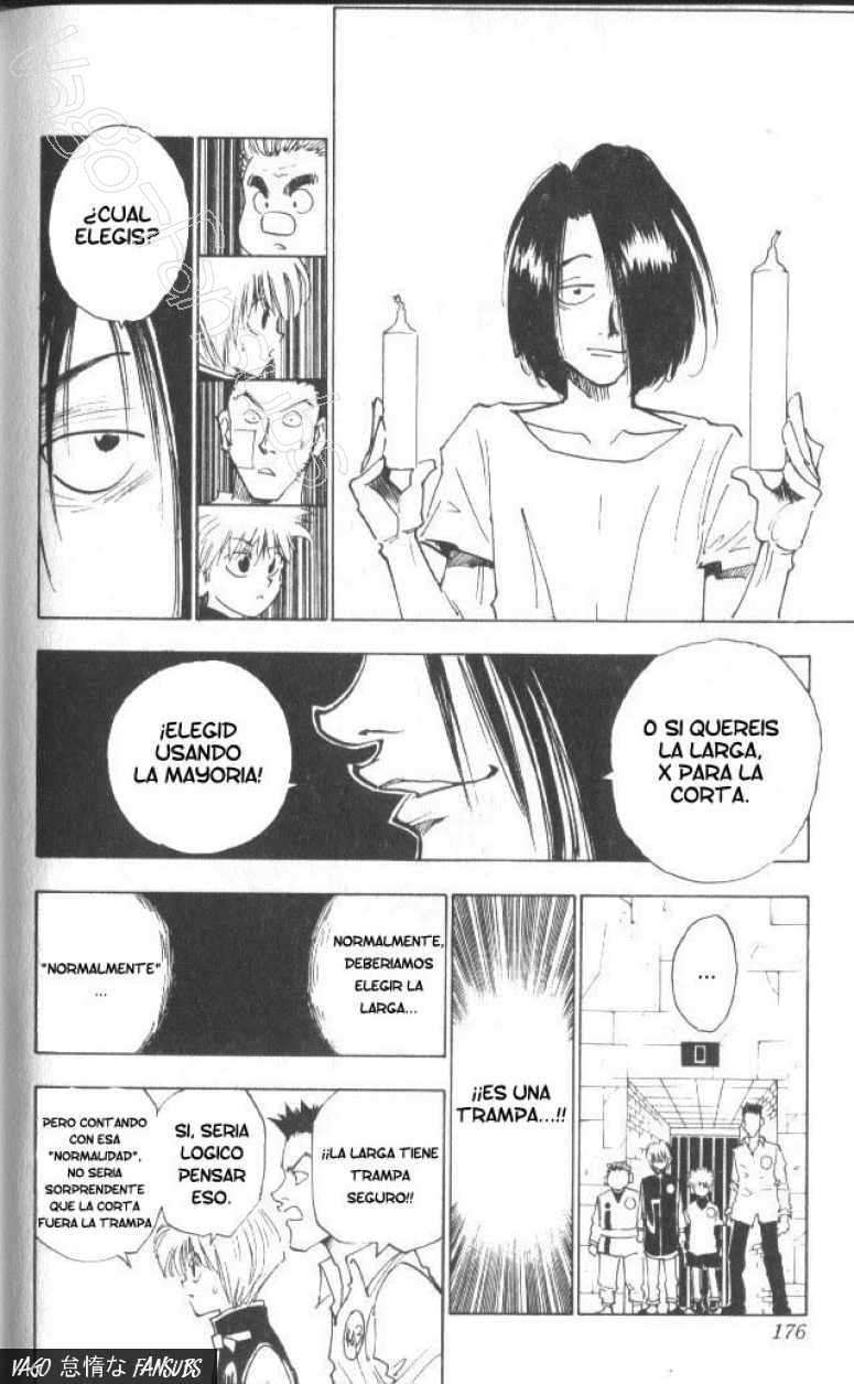 Read Hunter X Hunter (es) Manga Online