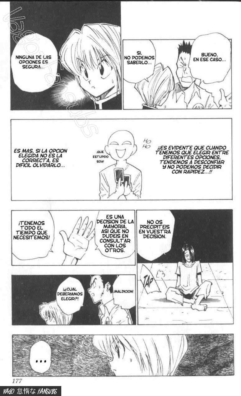 Read Hunter X Hunter (es) Manga Online