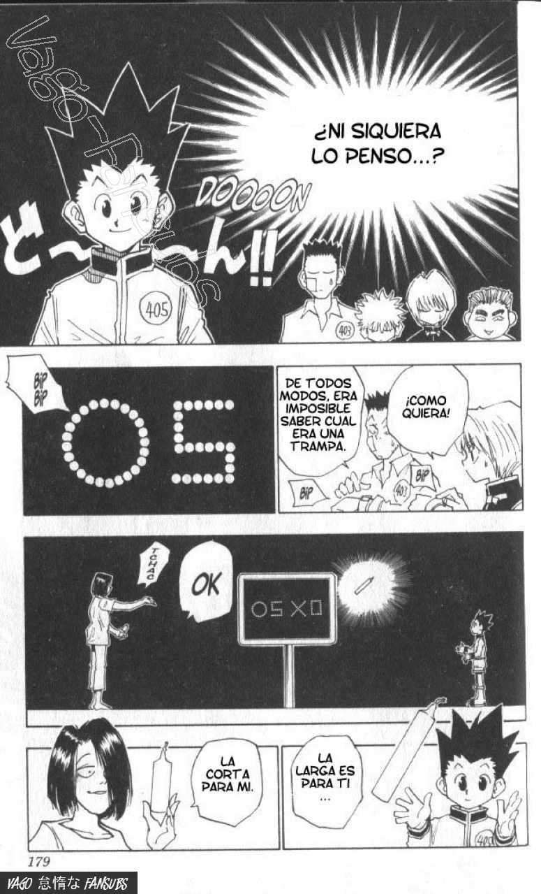 Read Hunter X Hunter (es) Manga Online