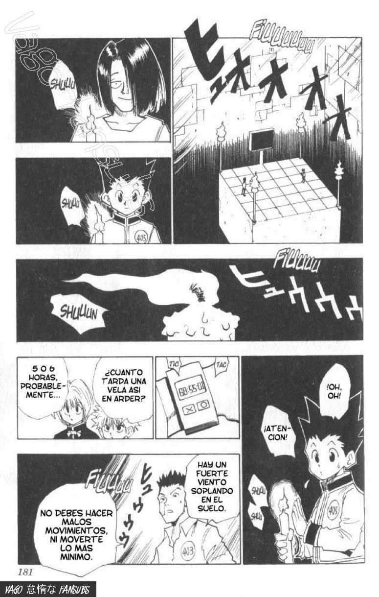 Read Hunter X Hunter (es) Manga Online