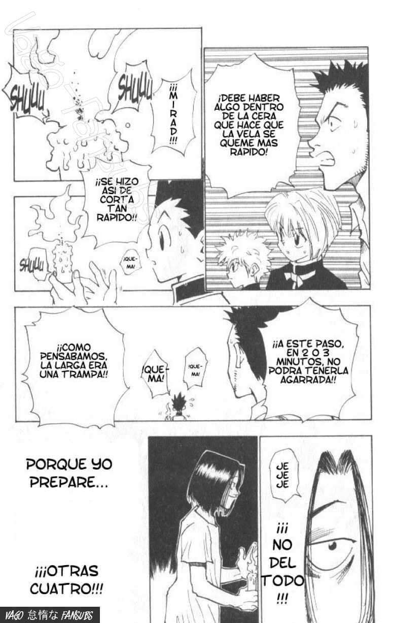 Read Hunter X Hunter (es) Manga Online
