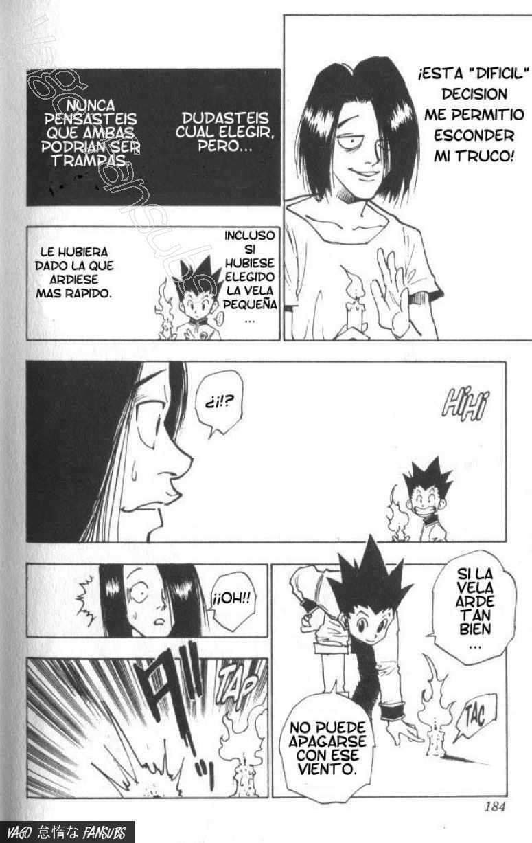 Read Hunter X Hunter (es) Manga Online