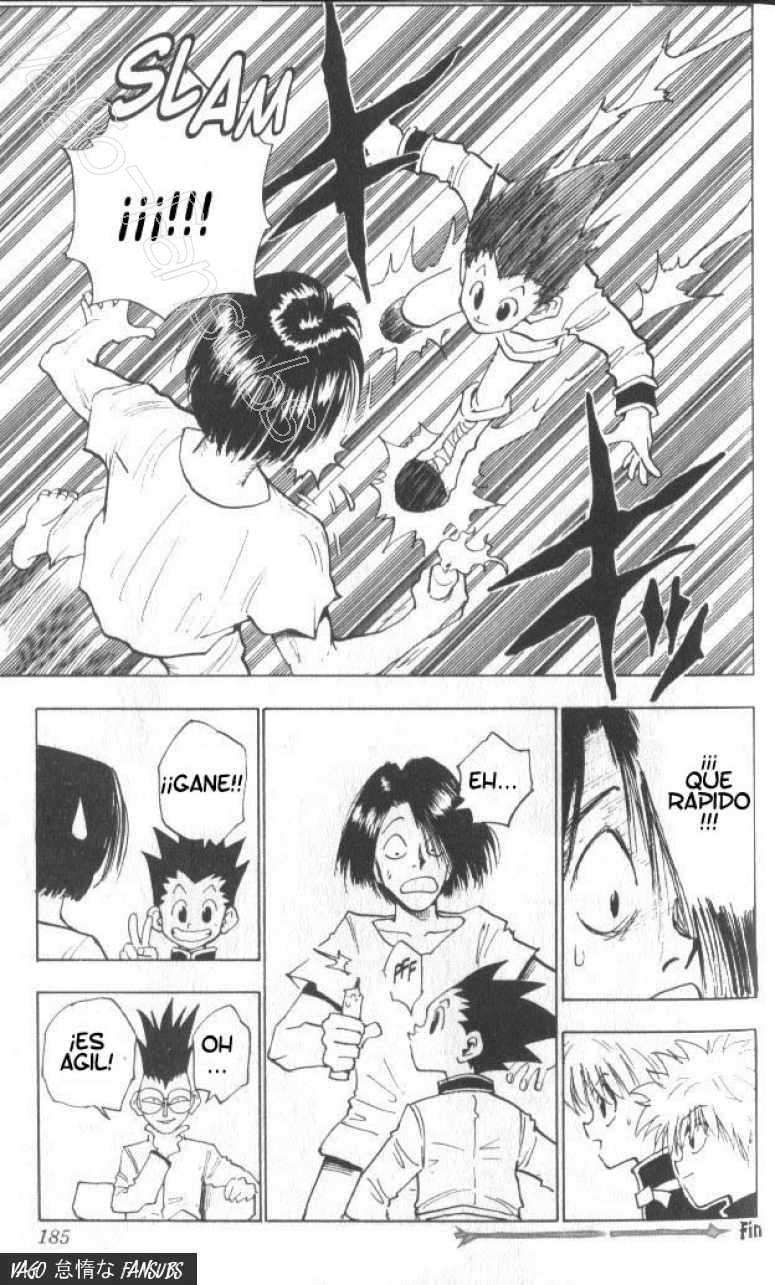 Read Hunter X Hunter (es) Manga Online