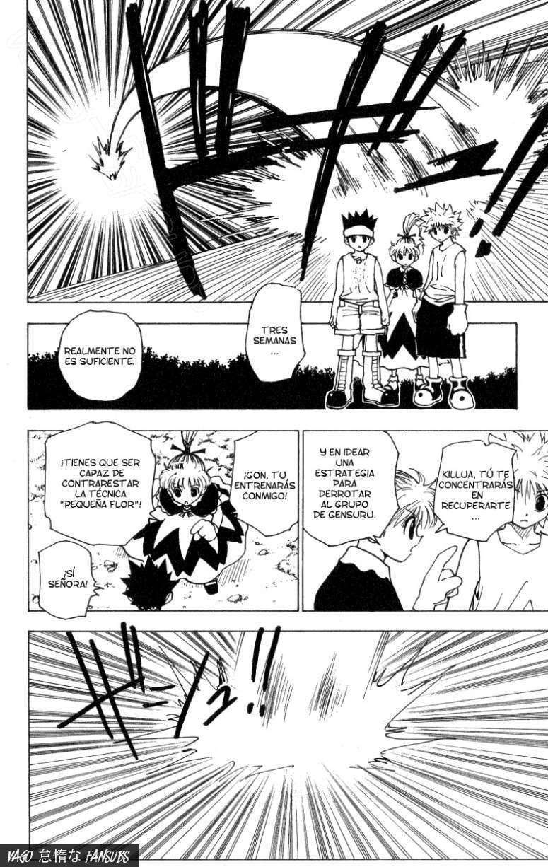 Read Hunter X Hunter (es) Manga Online