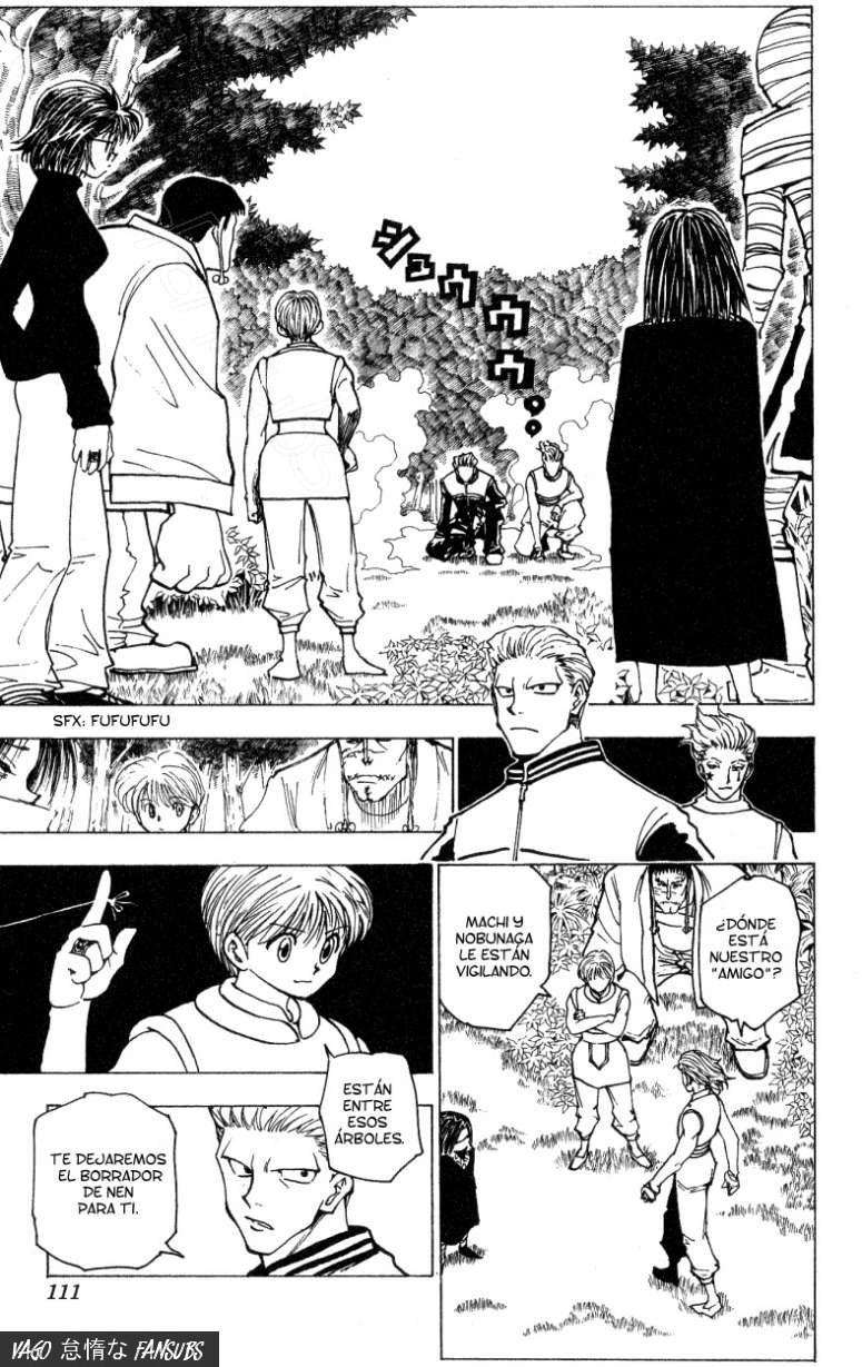 Read Hunter X Hunter (es) Manga Online