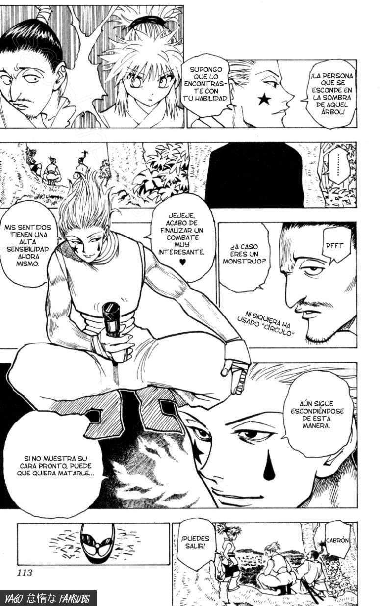 Read Hunter X Hunter (es) Manga Online