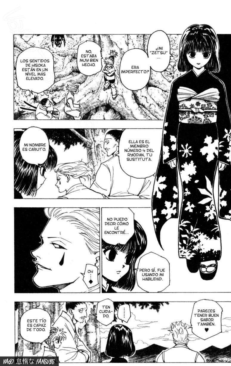 Read Hunter X Hunter (es) Manga Online