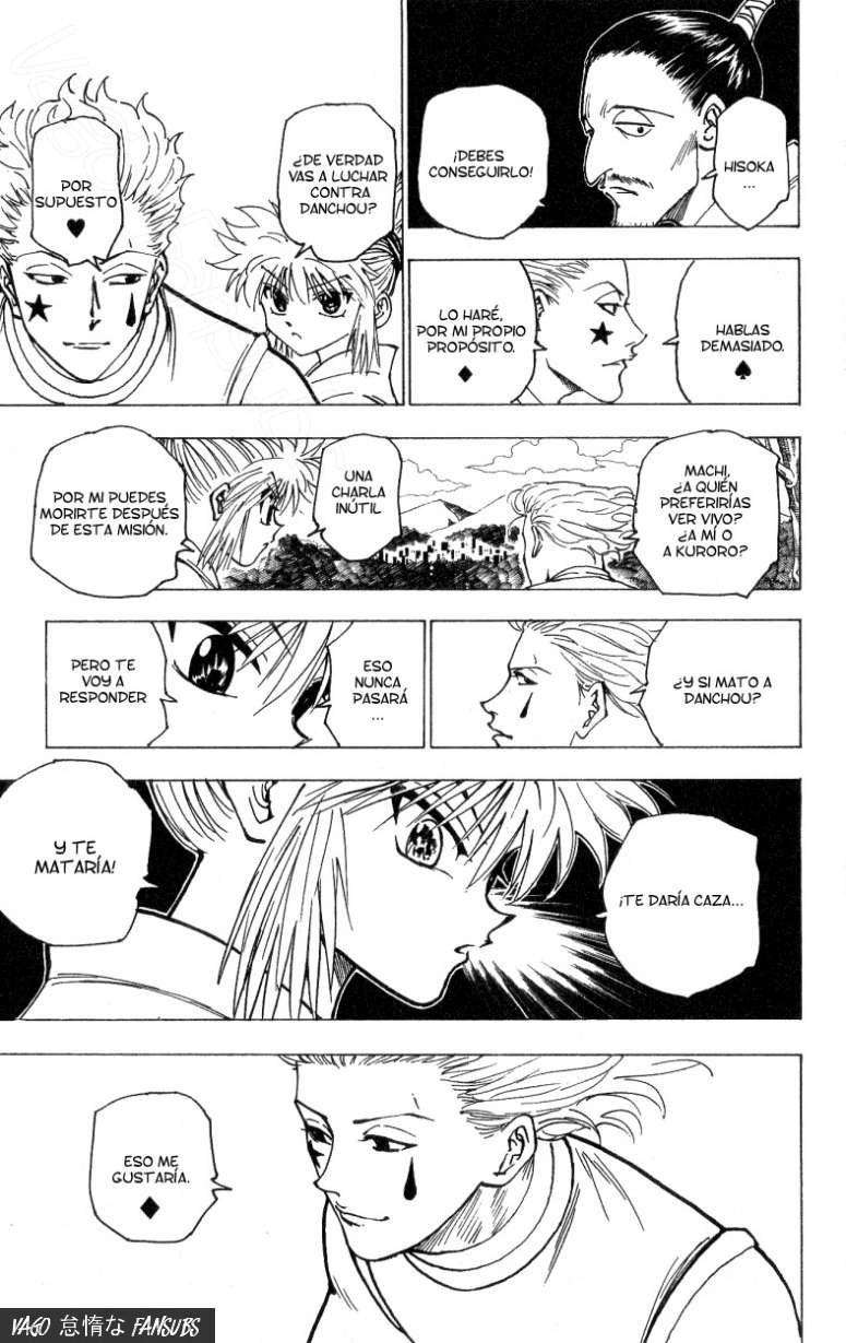 Read Hunter X Hunter (es) Manga Online