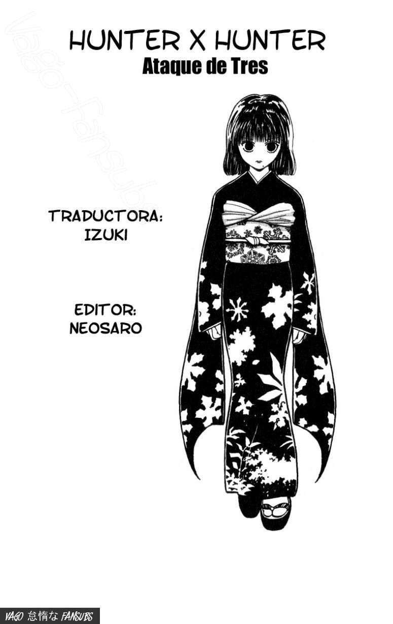 Read Hunter X Hunter (es) Manga Online