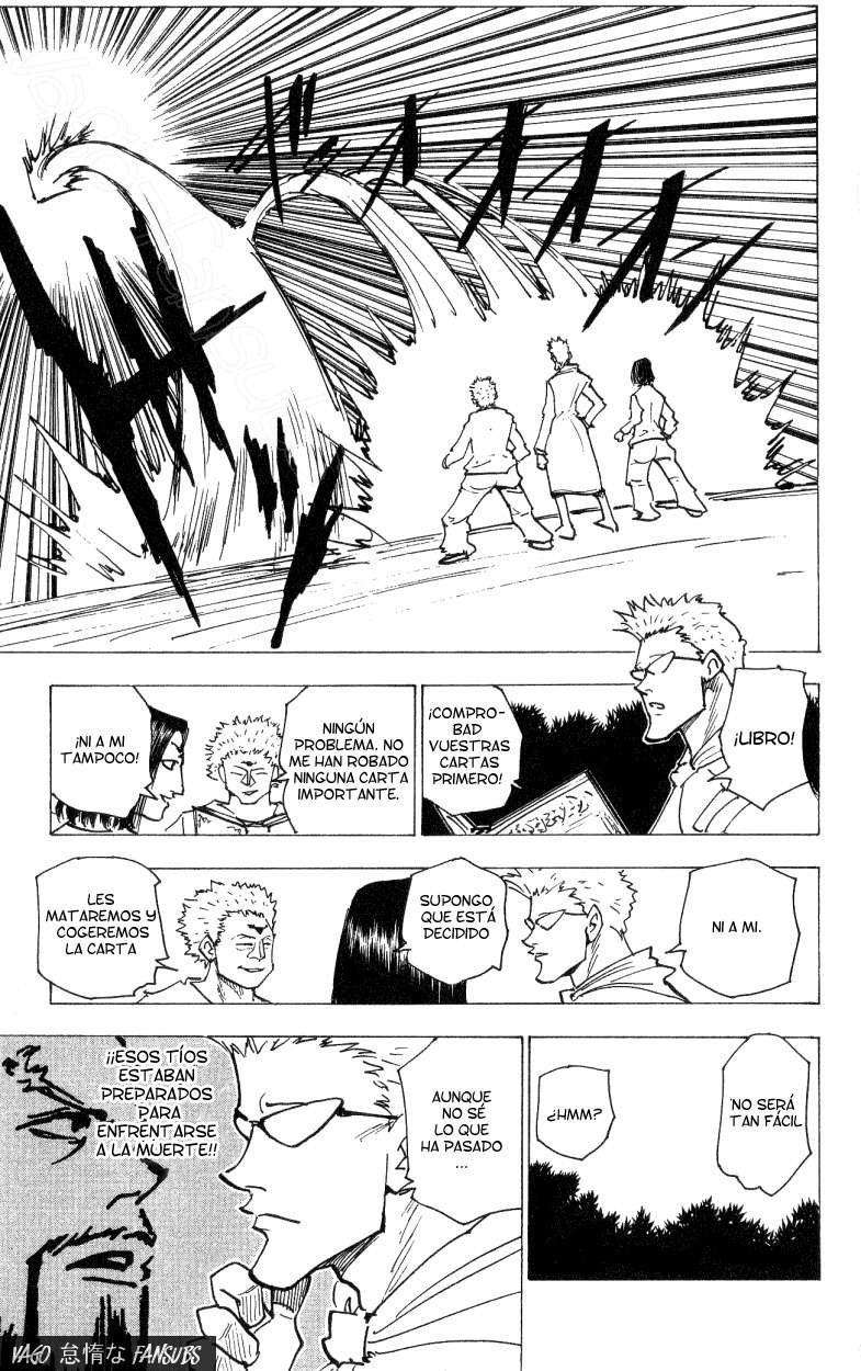 Read Hunter X Hunter (es) Manga Online