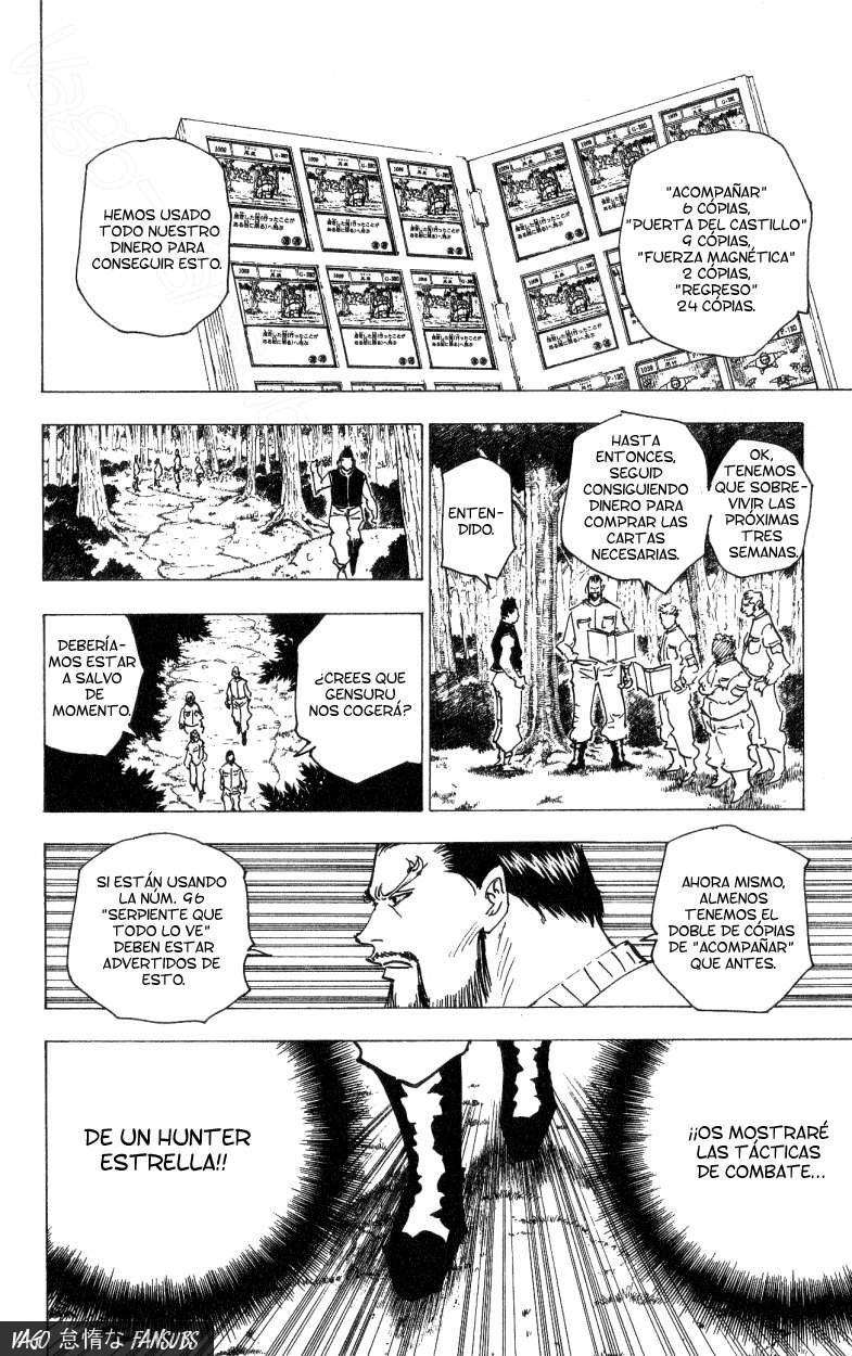 Read Hunter X Hunter (es) Manga Online