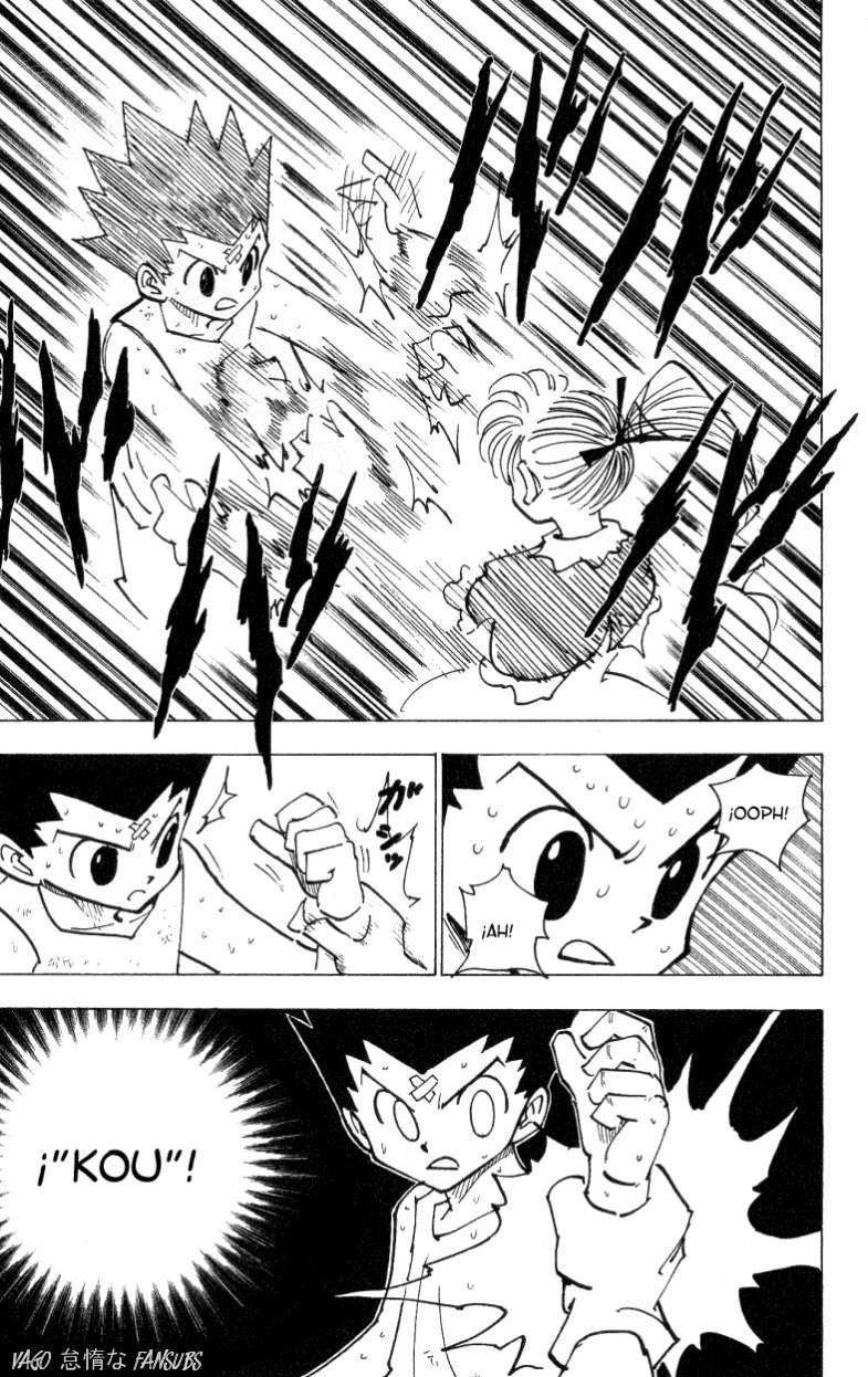 Read Hunter X Hunter (es) Manga Online