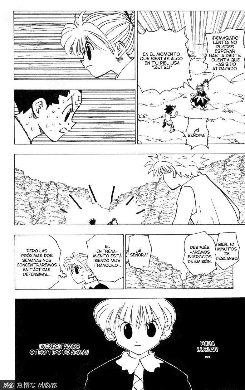 Read Hunter X Hunter (es) Manga Online