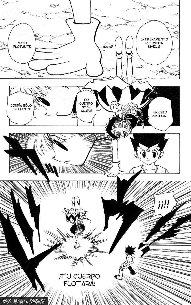 Read Hunter X Hunter (es) Manga Online