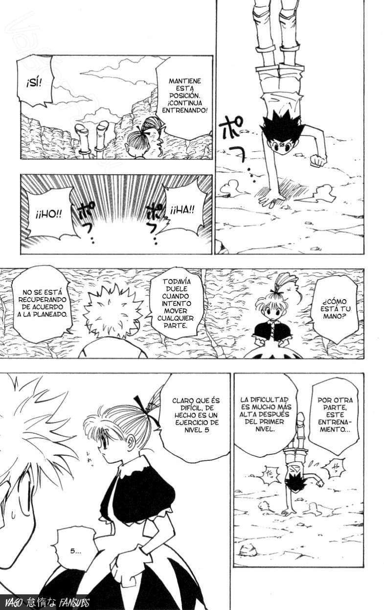 Read Hunter X Hunter (es) Manga Online
