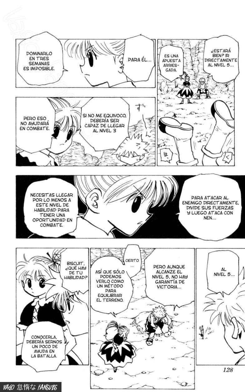 Read Hunter X Hunter (es) Manga Online