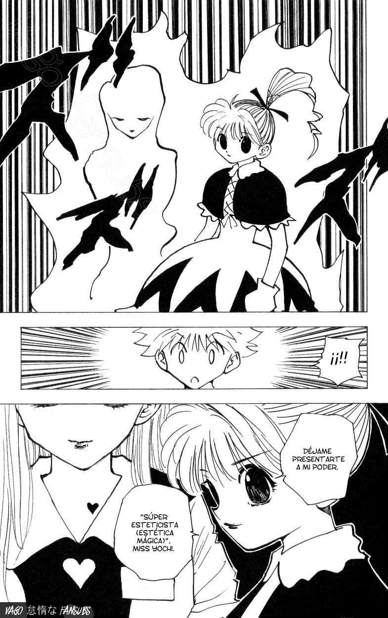 Read Hunter X Hunter (es) Manga Online