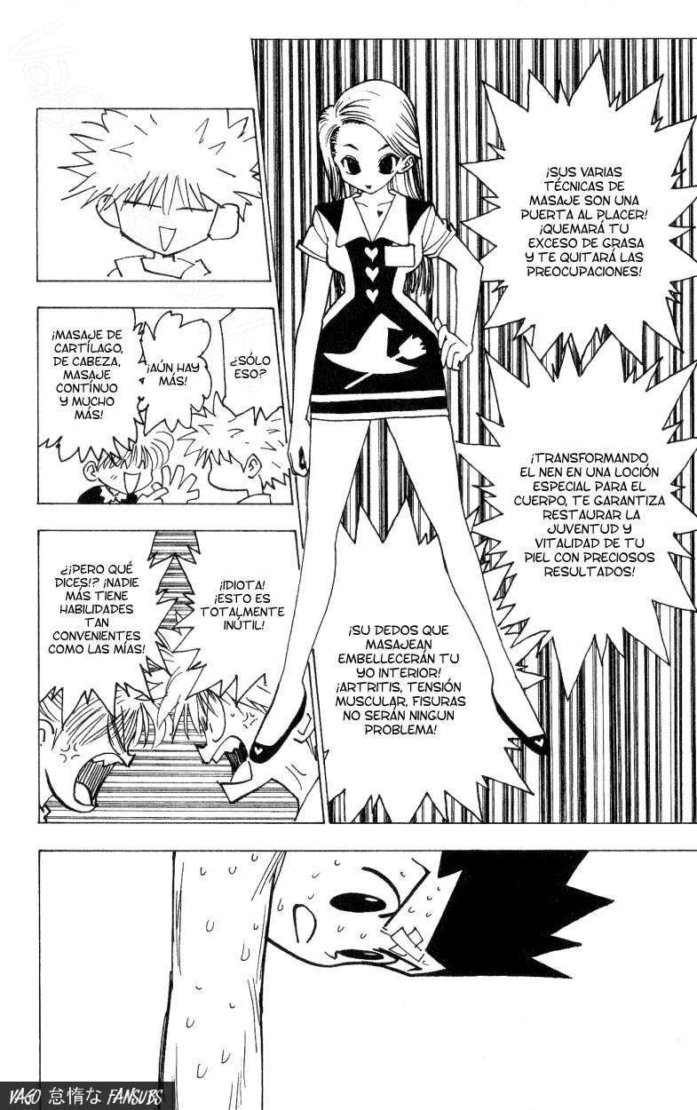 Read Hunter X Hunter (es) Manga Online