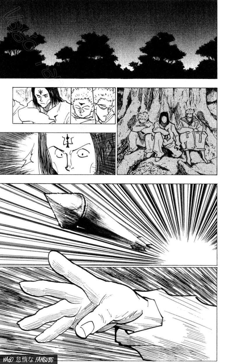 Read Hunter X Hunter (es) Manga Online