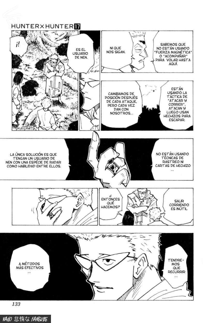 Read Hunter X Hunter (es) Manga Online