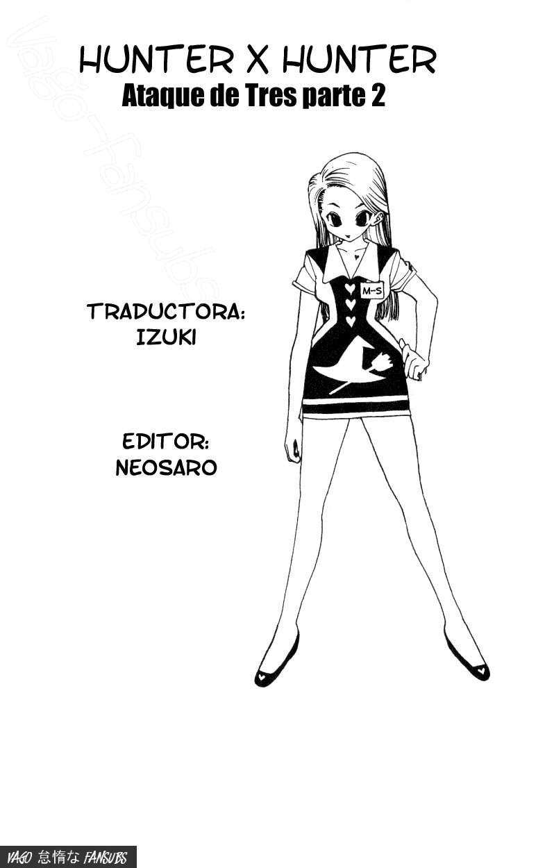 Read Hunter X Hunter (es) Manga Online