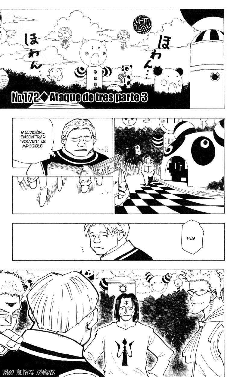Read Hunter X Hunter (es) Manga Online