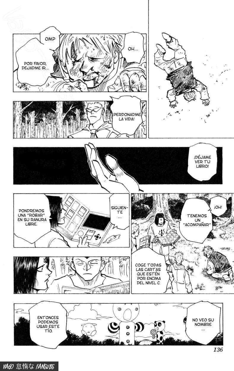 Read Hunter X Hunter (es) Manga Online