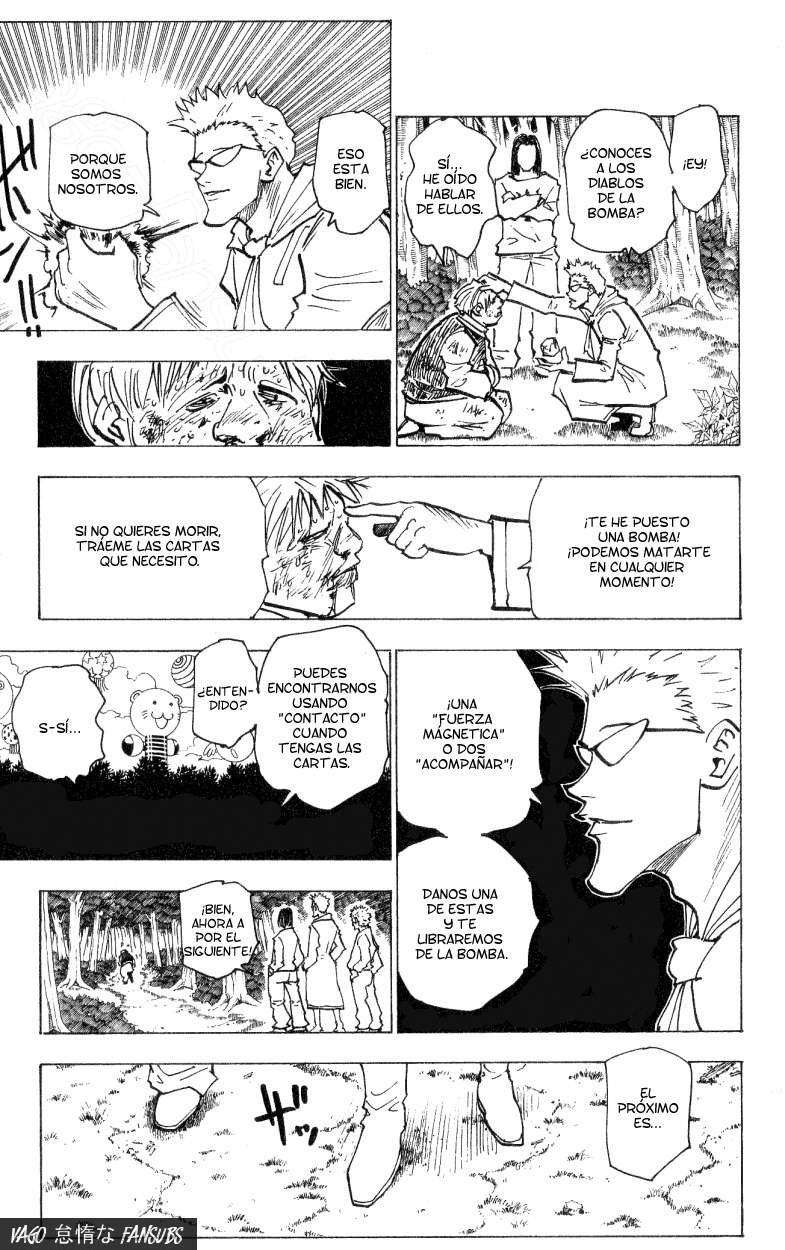 Read Hunter X Hunter (es) Manga Online