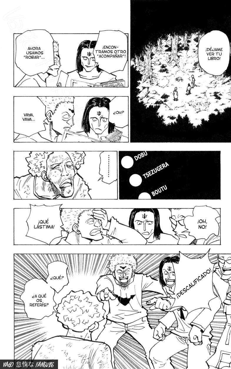Read Hunter X Hunter (es) Manga Online