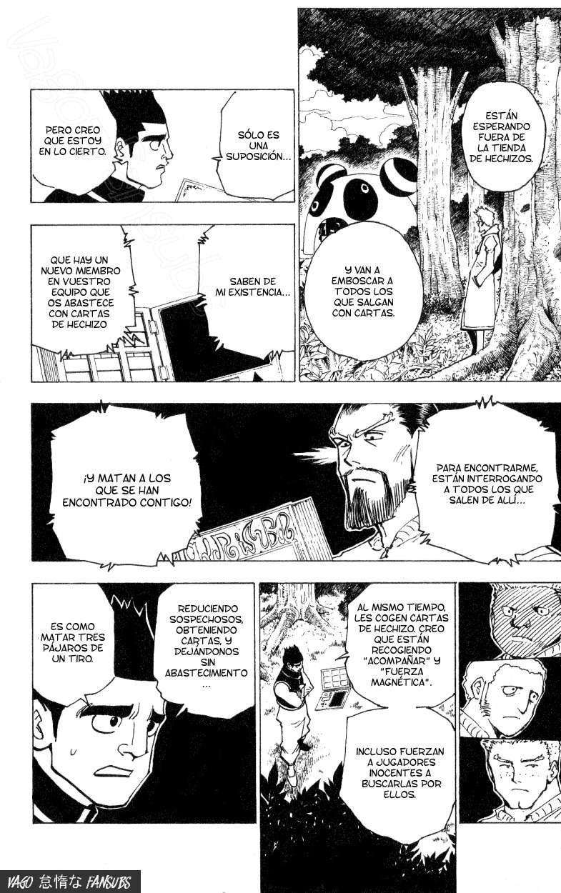 Read Hunter X Hunter (es) Manga Online