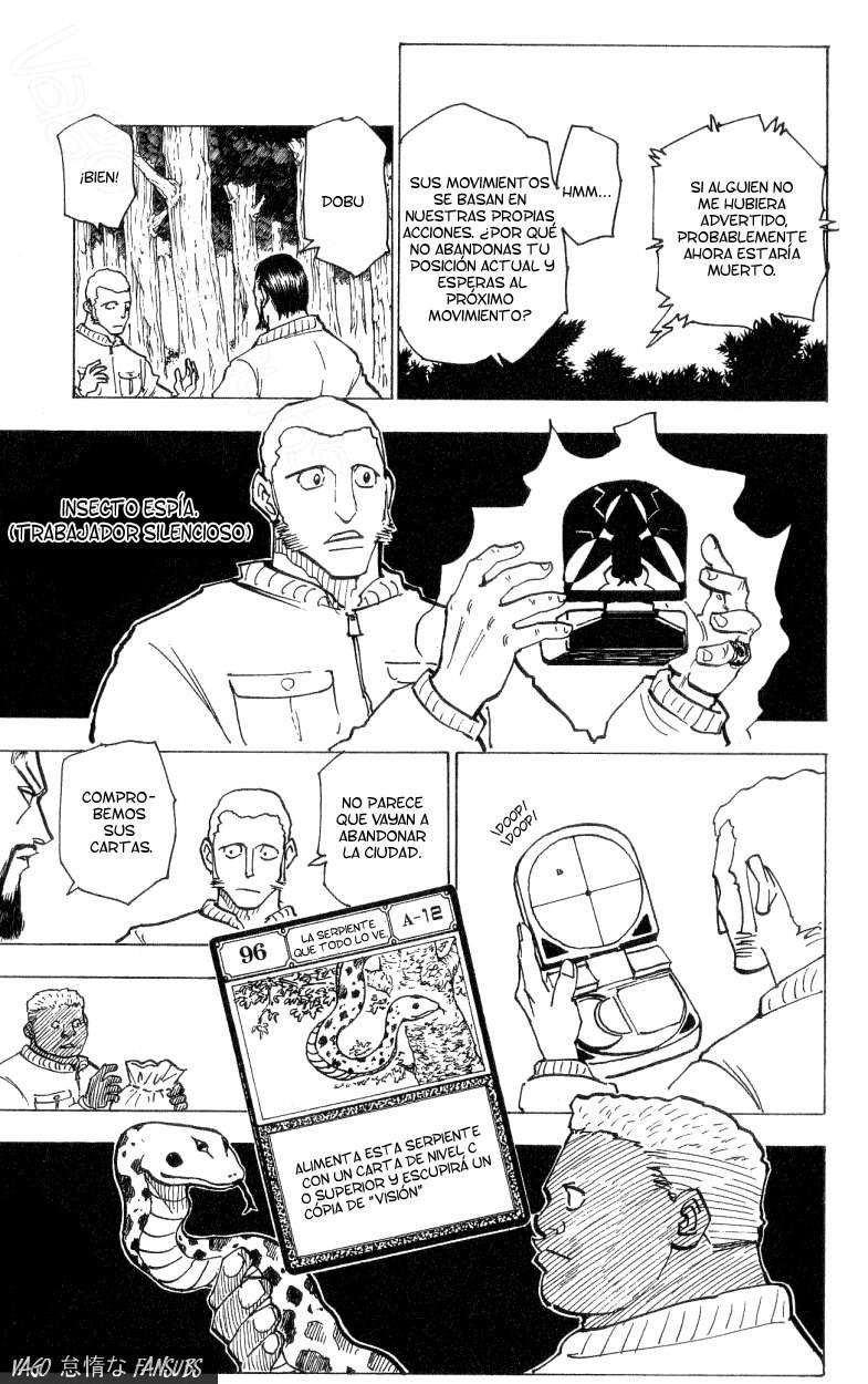 Read Hunter X Hunter (es) Manga Online