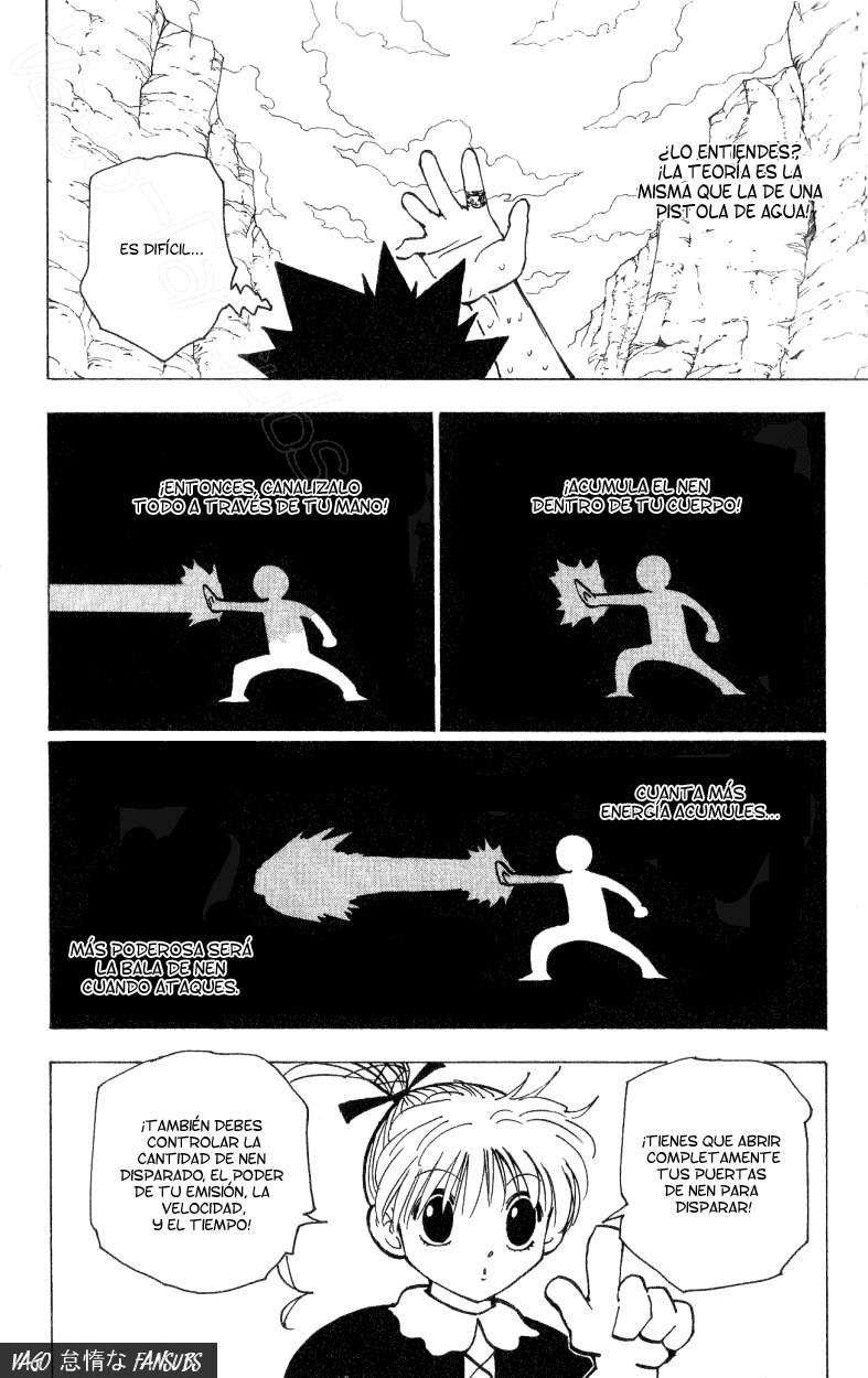 Read Hunter X Hunter (es) Manga Online