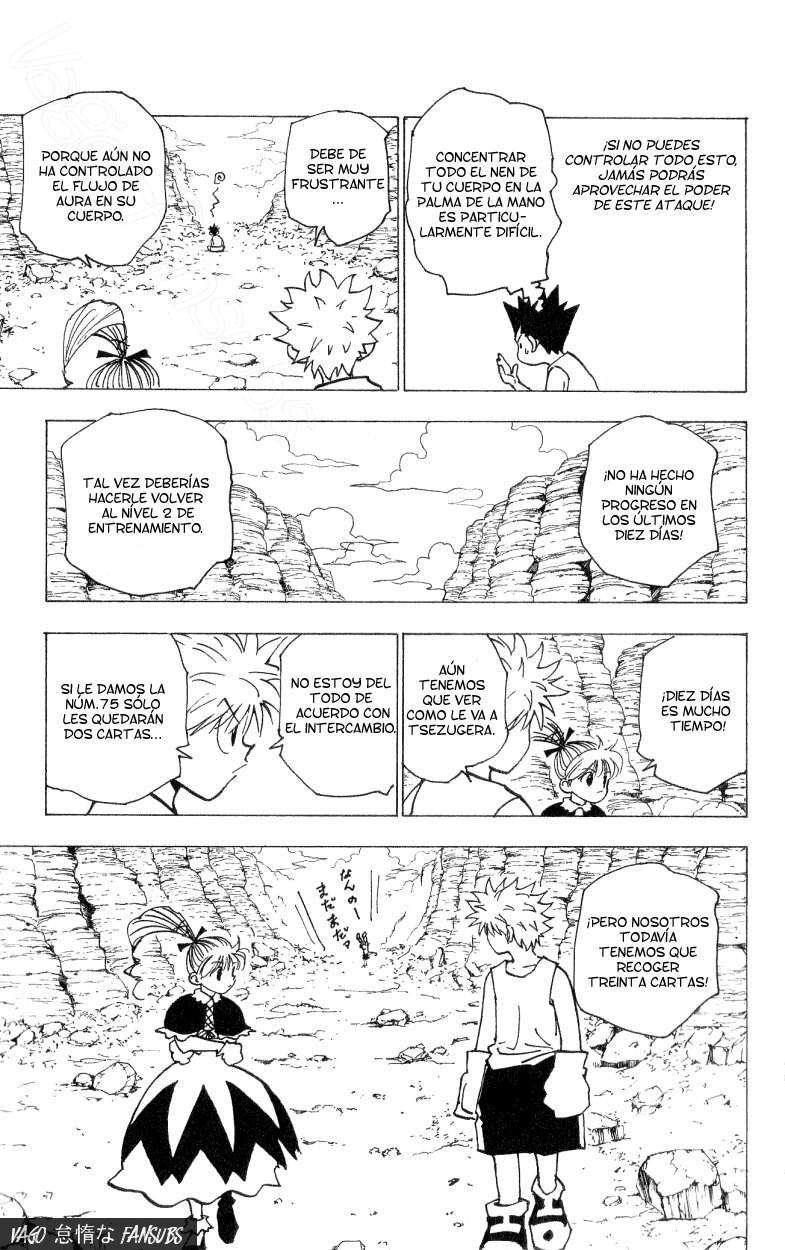 Read Hunter X Hunter (es) Manga Online