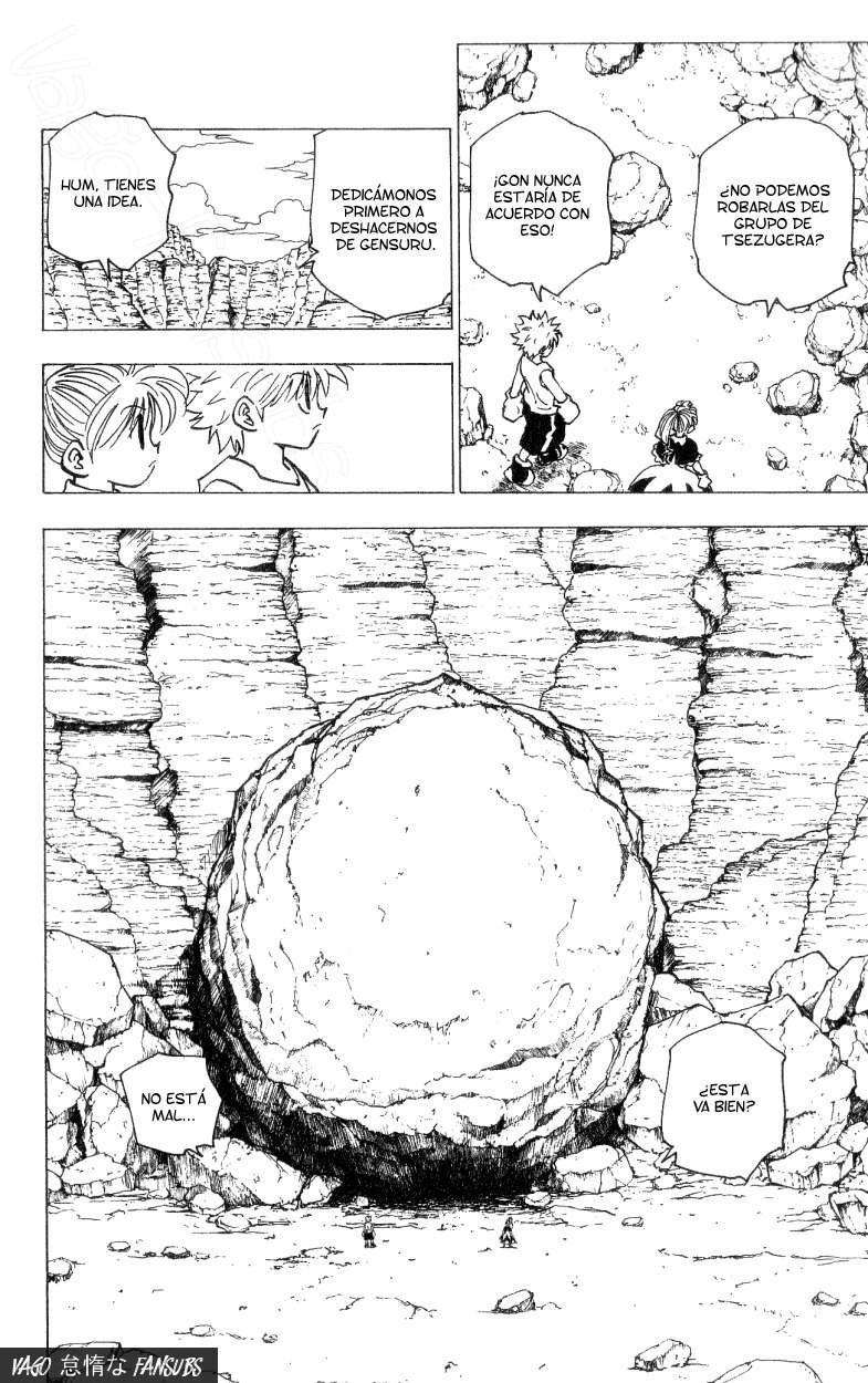 Read Hunter X Hunter (es) Manga Online