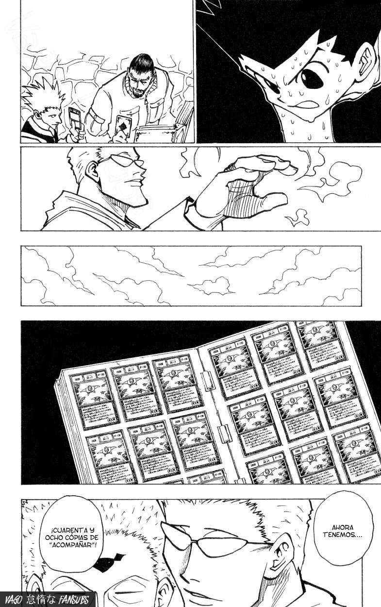 Read Hunter X Hunter (es) Manga Online