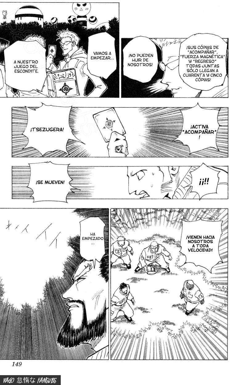 Read Hunter X Hunter (es) Manga Online