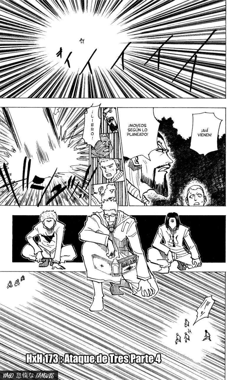 Read Hunter X Hunter (es) Manga Online