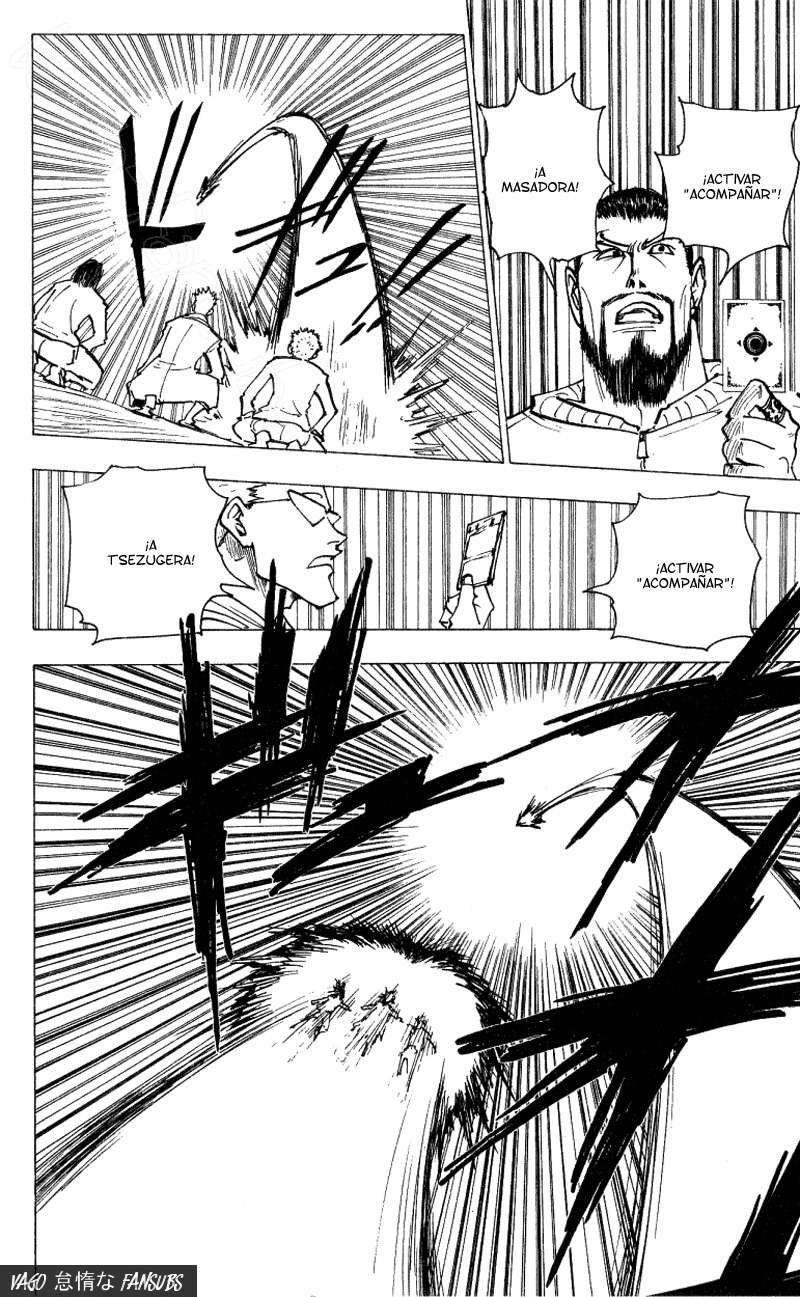 Read Hunter X Hunter (es) Manga Online